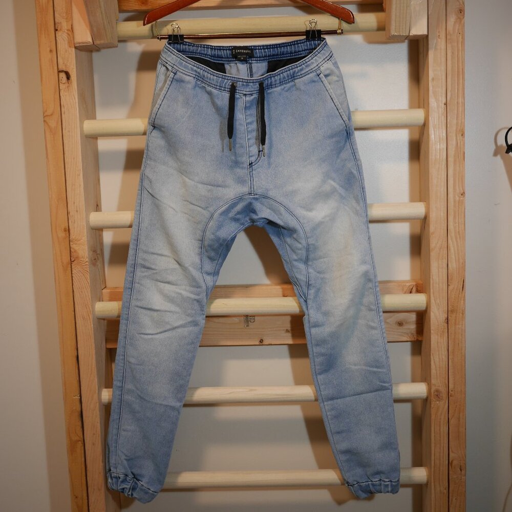 Zanerobe Sureshot Denim Joggers